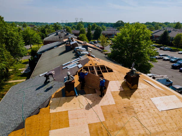 24/7 Emergency Flat Roof Repair experts in Westwood, KS