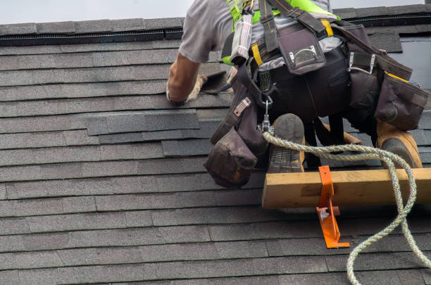 Reliable Flat Roof Repair contractor in Westwood, KS by Brentwood Metal Roofing