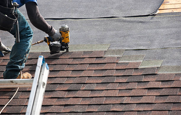 Licensed Flat Roof Repair service in Westwood, KS - Brentwood Metal Roofing